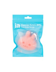 Interapothek Esponja Konjac Baby Conejo