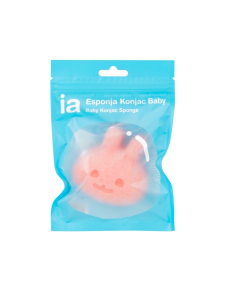 Interapothek Esponja Konjac Baby Conejo