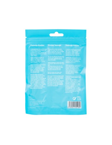 Interapothek Esponja Konjac Baby Conejo