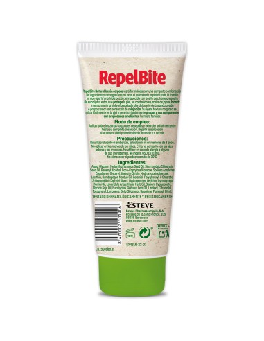 RepelBite Loción Corporal 200 ml