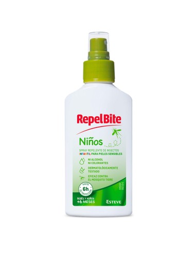 RepelBite Niños Spray 100 ml