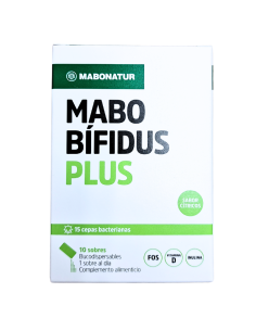 MABO Bífidus Plus 10 Sobres
