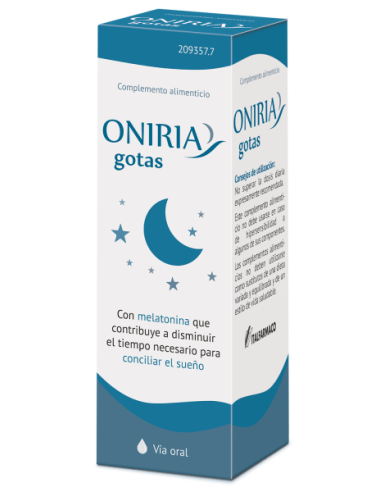 ONIRIA Gotas 25 ml