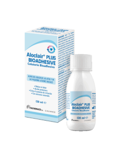 Aloclair PLUS Colutorio 120 ml