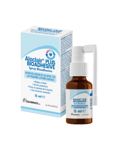 Aloclair PLUS Spray 15 ml