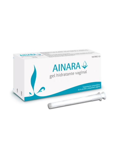 AINARA Gel Hidratante Vaginal 30g