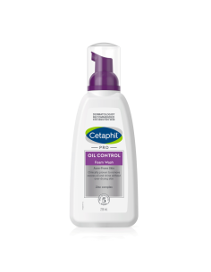 Cetaphil PRO Oil Control Espuma Limpiadora 236 ml
