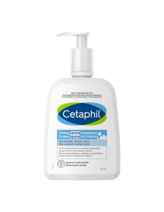Cetaphil Crema Espuma Limpiadora 473 ml
