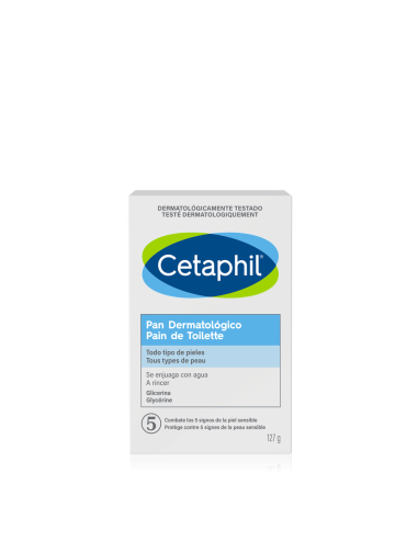 Cetaphil Pan Dermatológico 127g
