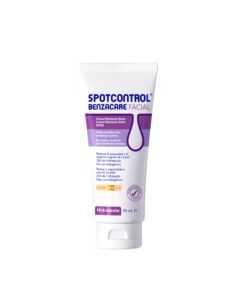 BENZACARE Spotcontrol Crema Hidratante SPF30 50 ml 2