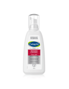 Cetaphil PRO Redness Control Espuma Limpiadora 236 ml