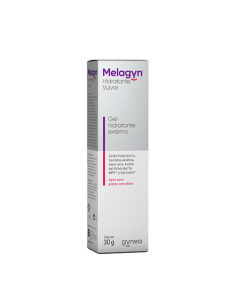 Melagyn Hidratante Vulvar 30g
