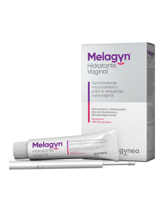 Melagyn Hidratante Vaginal 60g