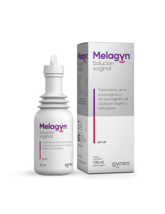 Melagyn Solución Vaginal 100 ml