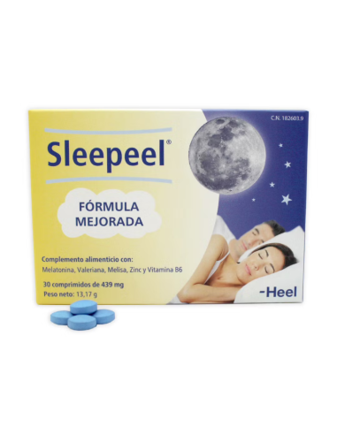 Sleepeel 30 Comprimidos
