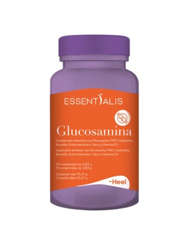 ESSENTIALIS Glucosamina 90 Comprimidos