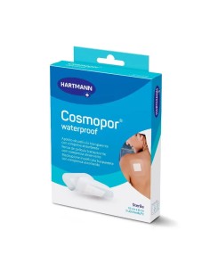 Cosmopor Waterproof Apósito de Película Transparente con...