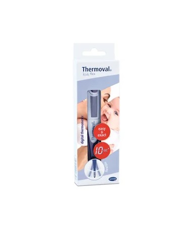 Thermoval Kids Flex Termómetro Clínico Digital