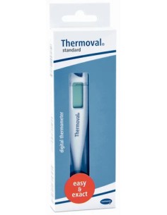 Thermoval Standard Termómetro Digital