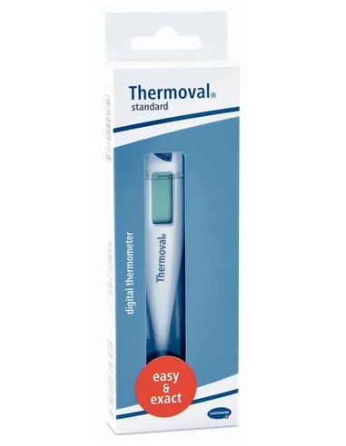 Thermoval Standard Termómetro Digital
