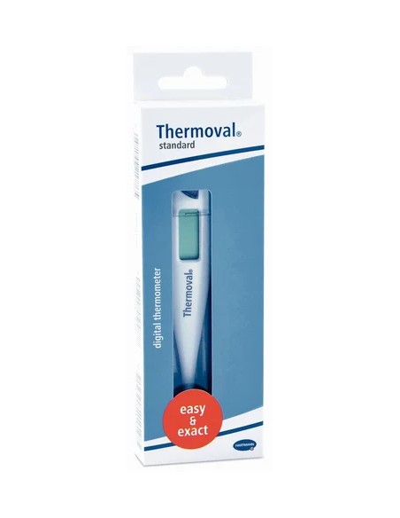 Thermoval Standard Termómetro Digital