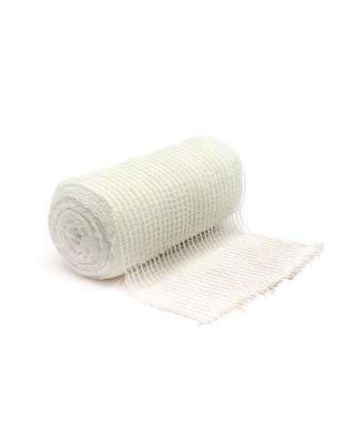 Lusan Venda de Malla Hidrófila 5 m x 7 cm