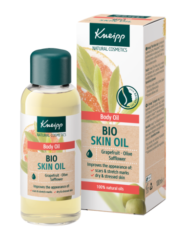 Kneipp Bio Skin Oil 100 ml
