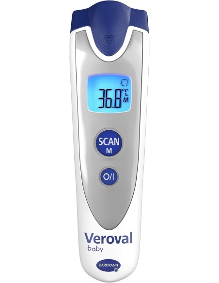 Veroval Baby Termómetro Infrarrojo
