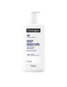 Neutrogena Hidratación Profunda Loción Hipoalergénica 750 ml