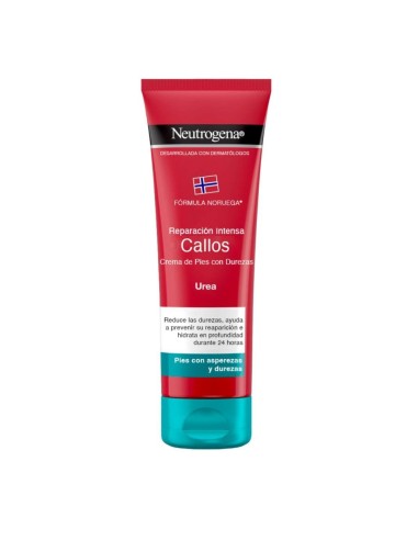 Neutrogena Crema de Pies Durezas 50 ml