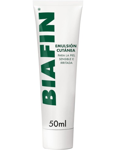 BIAFIN Emulsión Cutánea 50 ml