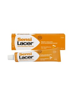 Sensilacer Gel Bioadhesivo, 50 ml