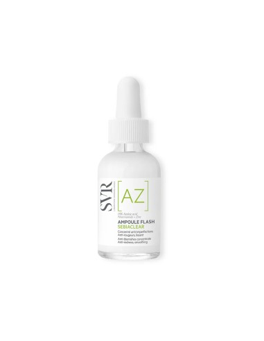 SVR Sebiaclear Ampoule Flash 30 ml