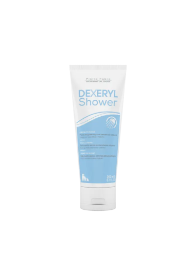 Dexeryl Shower Crema de Ducha 200 ml