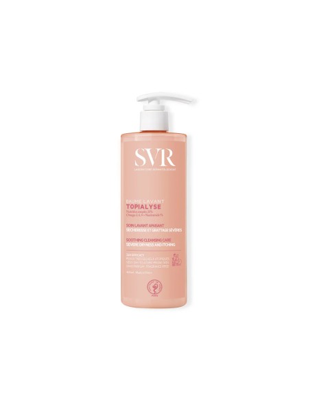 SVR Topialyse Baume Lavant 400 ml