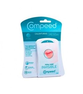 Compeed Parche Anti-herpes Hidrocoloide 15 Parch