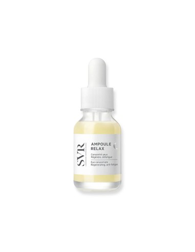SVR Ampoule Relax 15 ml