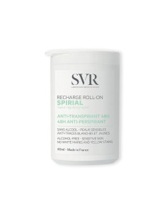 SVR Recarga Spirial Roll-on 50 ml