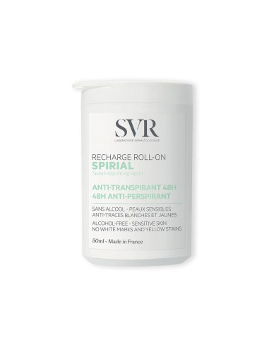 SVR Recarga Spirial Roll-on 50 ml