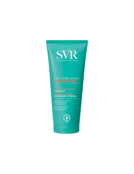 SVR Sun Secure Lait Après-Soleil 200 ml