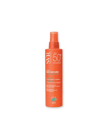 SVR Sun Secure Spray SPF50+ 200 ml