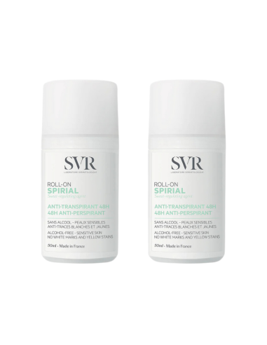 SVR Duplo Spirial Roll-on 2x50 ml