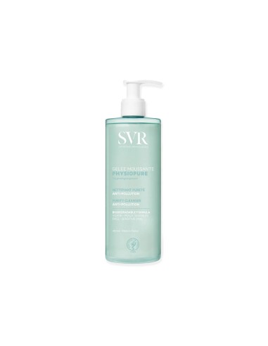 SVR Physiopure Gelée Moussante 400 ml
