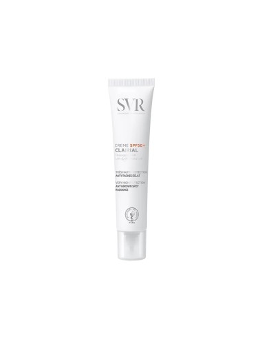SVR Clairial Crème SPF50+ 40 ml