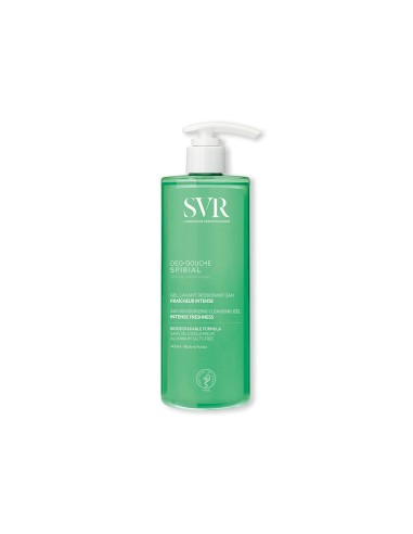 SVR Spirial Déo-Douche 400 ml