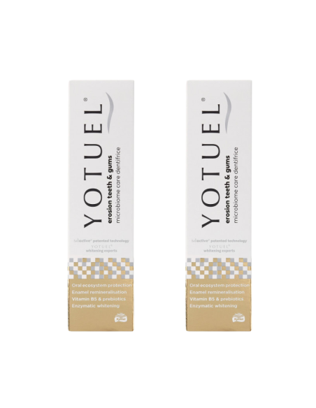 YOTUEL Duplo Erosion Dientes y Encías 2x100g