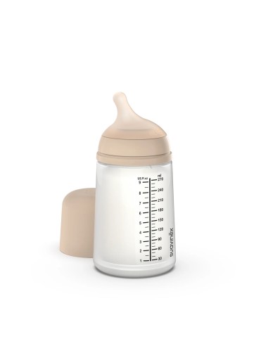 Suavinex Biberón Anticólico Zero.Zero Tetina...