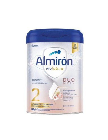 ALMIRON Profutura 2 Duobiotik 800g