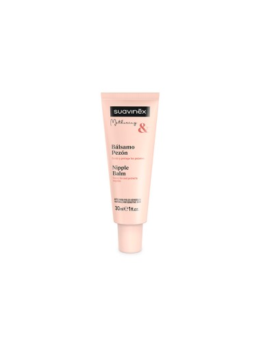 SUAVINEX Bálsamo Pezón 30 ml