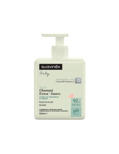 SUAVINEX Baby Champú Extra-Suave 500 ml